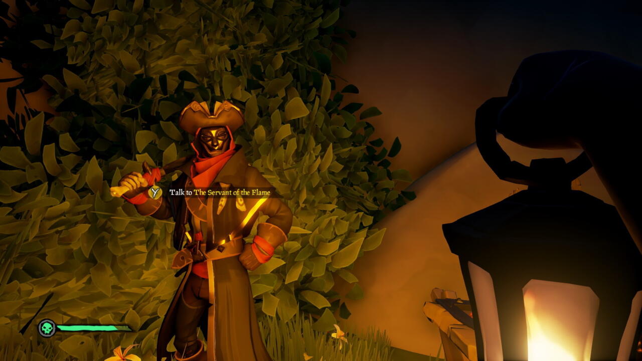 The Servant's Path allies you with the Reapers for several shady deeds.