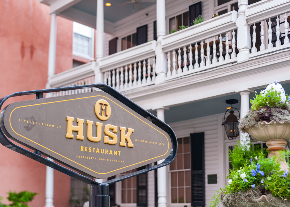 Husk Restaurant in Charleston, SC