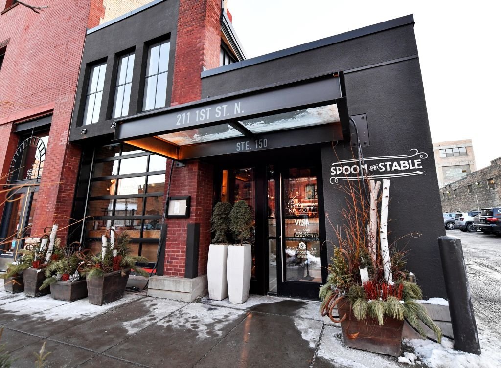 Spoon And Stables Restaurant in Minneapolis, Minnesota