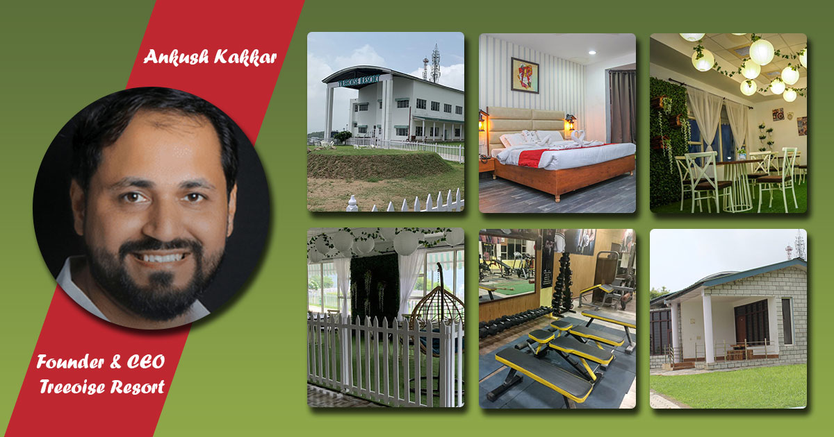 Ankush-Kakkar-when-he-built-Treeoise-Resort