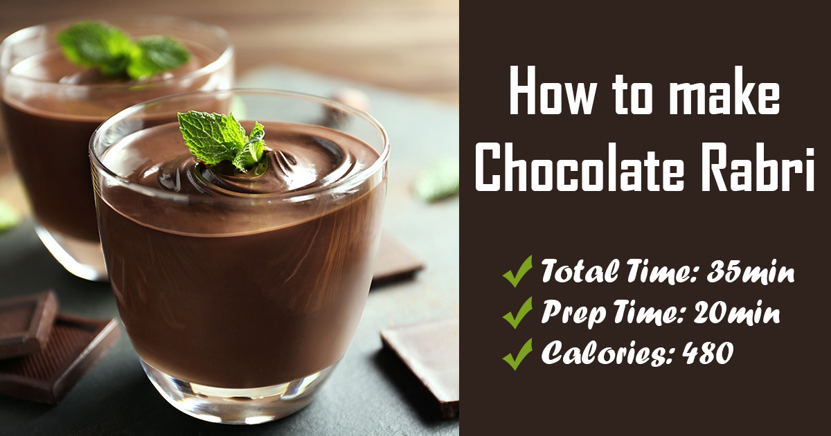 Chocolate-Rabri-Recipe