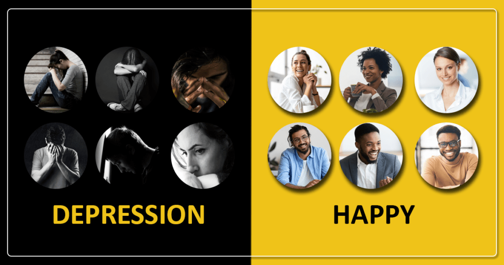 5 Proven Tips To Help You Wipeout Your Depression