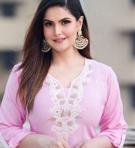 Zareen Khan 4
