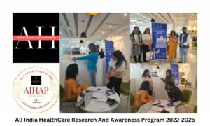 All India Health Care Research Awareness Programme (AIHAP-2022-25)