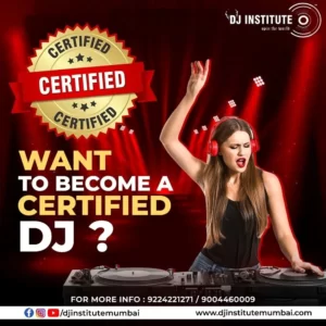 DJ INSTITUTE a school based from Mumbai